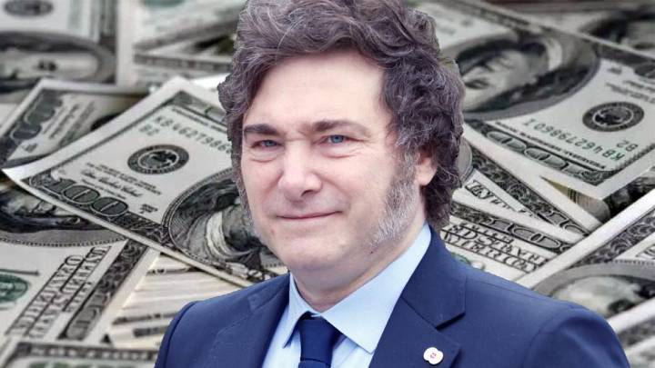 Milei anticipa "operaciones para generar pánico" con el dólar antes de las elecciones