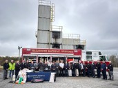 New hazmat response truck hits the road in Saratoga County