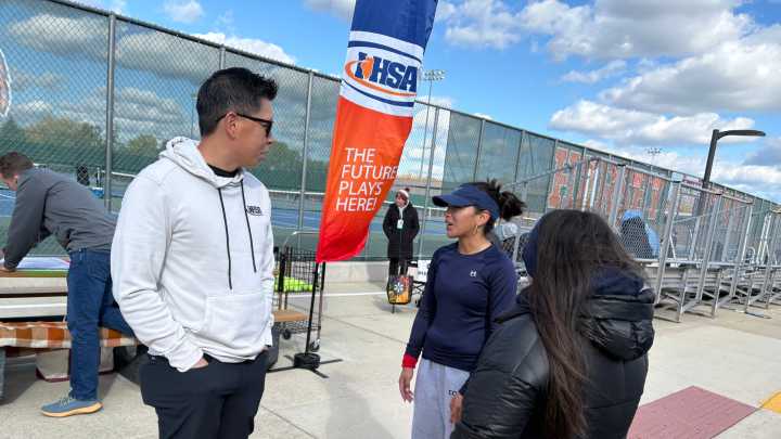 IHSA girls tennis state results for Rockford