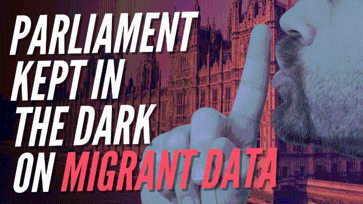 Government Refuses to Release Migrant Crime Data in Parliament
