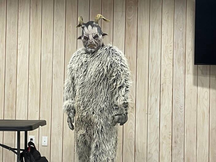 Ahead of Goatman Festival, unpacking the legend from trestle dangers to cryptid tales