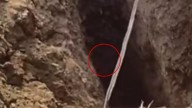 Mysterious Cries From Sinkhole Lead Arizona Worker To Startling Revelation