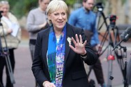‘So much more to unite us than divide us’ – Heather Humphreys says she wants to follow in footsteps of Mary McAleese on Belfast visit