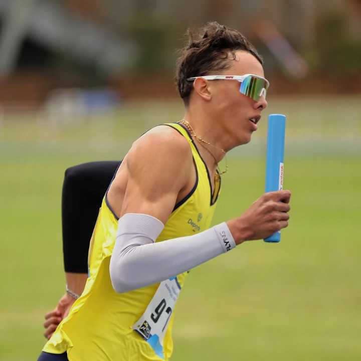 Oro panamericano para el Cesar: Orlando Ríos brilló en el relevo 4x400