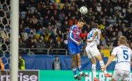 Daniel Muñoz marca golazo ante el Dinamo Kiev: reviva el gol