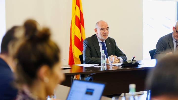 Duch aboga por "reforzar la presencia institucional de Cataluña en ámbitos estratégicos clave"