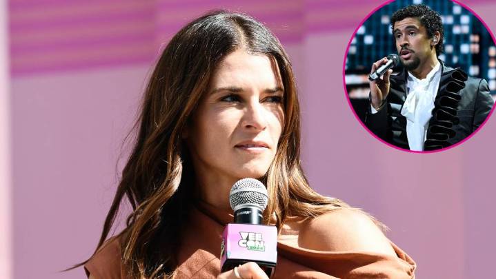 Danica Patrick Says Bad Bunny 'Should Not Be Allowed' as Super Bowl Performer