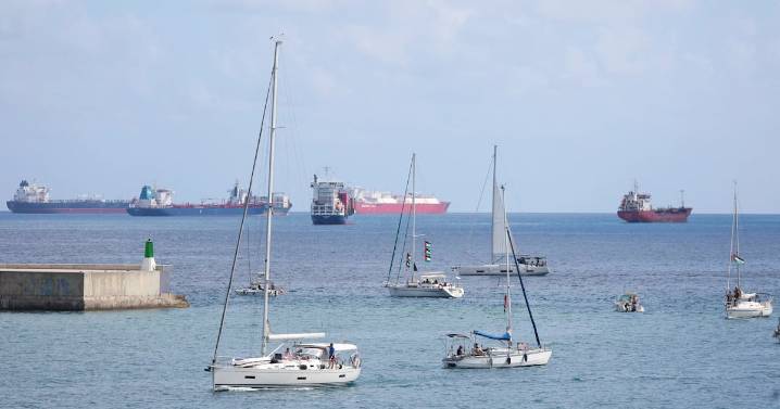 Interceptación israelí de flotilla humanitaria a Gaza genera protestas mundiales