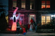 This Is the Latest Halloween Weather Forecast for the Capital Region