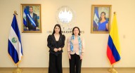 Colombia y El Salvador celebran la IV Reunión del Mecanismo de Consultas y Coordinación bilateral
