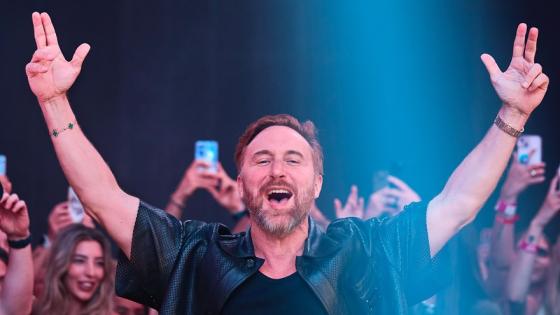Recomendaciones para el show de David Guetta en Bogotá