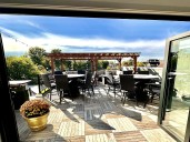 New rooftop bar in Michigan’s ‘Little Bavaria’ offers wide drink selection, sunset views