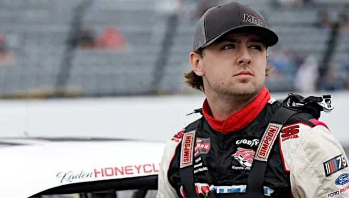 Kaden Honeycutt Hopes to Savor the Championship Weekend After a Rollercoaster Ride in 2025 Ahead of the Truck Series finale, Kaden Honeycutt thanks his stars for the opportunity while gearing up for a