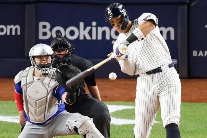 Yankees vs. Blue Jays ALDS Game 4: Join The Post’s live watch party