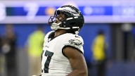 Eagles get huge Nakobe Dean injury update ahead of Week 6 game vs. Giants