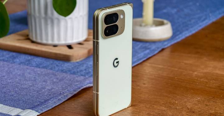 Google’s Pixel 10 Pro Fold is the thin