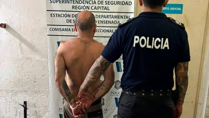 Detenido por intento de femicidio contra su ex pareja