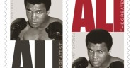 U.S. Postal Service to honor Louisville’s Muhammad Ali with a commemorative stamp