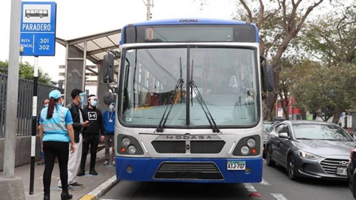 ATU: corredor Azul amplía su horario de atención hasta la medianoche desde el 6 de octubre