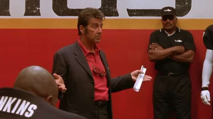 Al Pacino's Fast-Paced Football Movie Is A Classic That Sports Fans Can't Miss