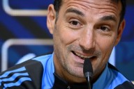 Nombres propios. Lista de convocados de la selección argentina para los amistosos de fecha FIFA