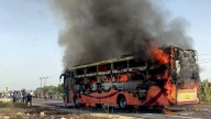 Jaisalmer-Jodhpur AC bus catches fire, 16 critically injured; fatalities feared