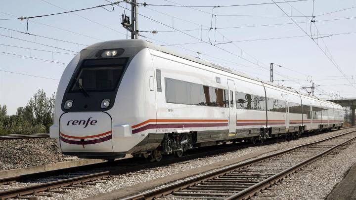 Muere un hombre arrollado por un tren en A Rúa (Ourense)