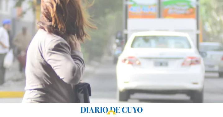Emiten alerta por viento en varias zonas de San Juan: a qué hora llega y con qué velocidad
