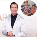 Rebecca Romijn, Jerry O’Connell’s Twins at Homecoming