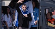 Surviving Israeli hostages reunite with families after returning home