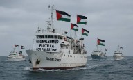 Fuerzas israelíes interceptaron la flotilla Sumud: en una embarcación estaba el cordobés Ezequiel Perissini