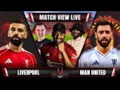Liverpool vs. Manchester United EN VIVO vía ESPN y Disney Plus por Premier League