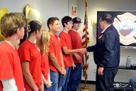 Cadets graduate from Brinnon fire training