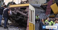 Tragedia de funicular en Lisboa: revelan que cable roto no cumplía con la normativa