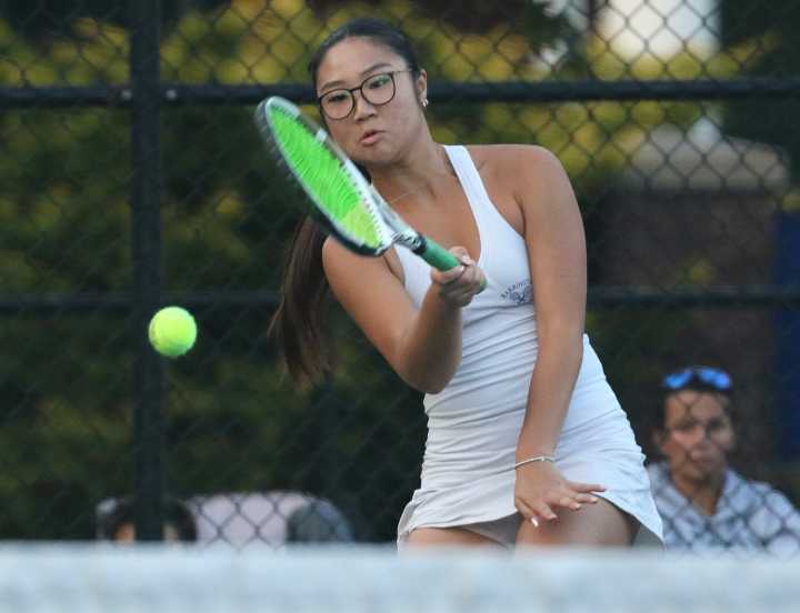 Barrington girls tennis team punches ticket to state finals