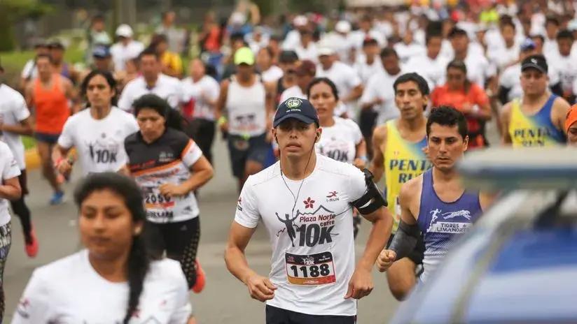 Carrera Lima Norte Corre 12K se realizará el domingo 30 de noviembre