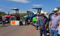 Protestan contra el abandono al campo en 20 estados de México