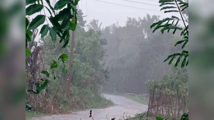 IMD Predicts Light To Moderate Rain, Thunderstorms In Kanyakumari India News