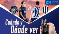 Washington Spirit vs Rayadas: horario y transmisión del reencuentro de Rebeca Bernal con Monterrey