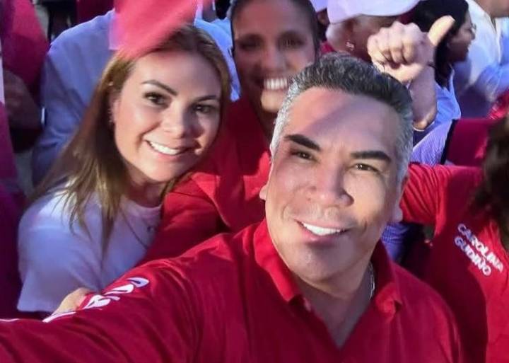 KARLA CORTÉS, OTRA PRIISTA QUE HUYE DE LAS GARRAS DE ALITO MORENO