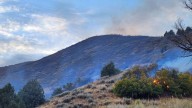 Rain helps to suppress Cherry Fire, fire officials say
