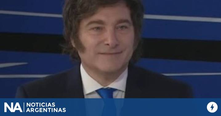 Javier Milei: “Yo tengo confianza en que vamos a ganar”