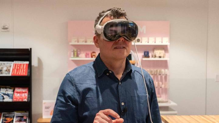 Apple Vision Pro with M5 chip unveiled — here's all the upgrades (and what's missing)