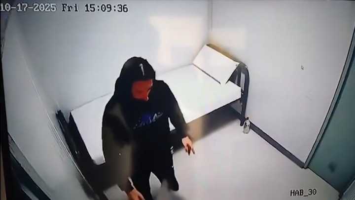 Trasladaron a Pablo Laurta a una cárcel de Gualeguaychú
