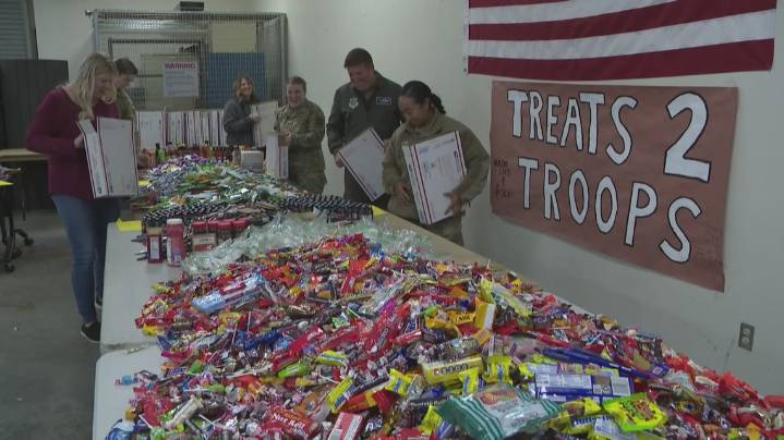 Treats 2 Troops: Why it matters