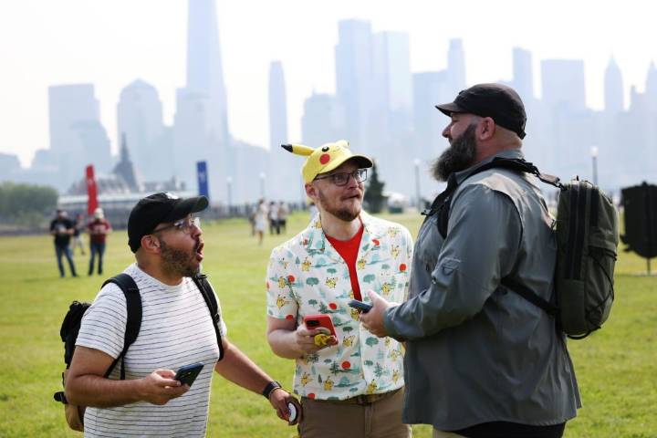 Chicago To Host Pokémon GO Fest In Grant Park This Summer