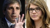 La respuesta de Caputo a la hija de Agustín Rossi por un posteo: "Somos lo opuesto"