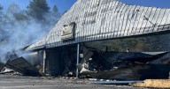 Family restaurant The Wicked Wolfe destroyed in devastating fire