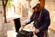 En la madrugada del jueves habrá un corte de telecomunicaciones de la CPE