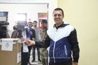Solís: “Cada voto es importante para fortalecer nuestro sistema democrático”